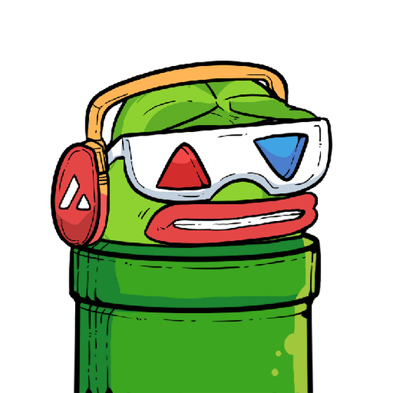 DegenFrogs #3631