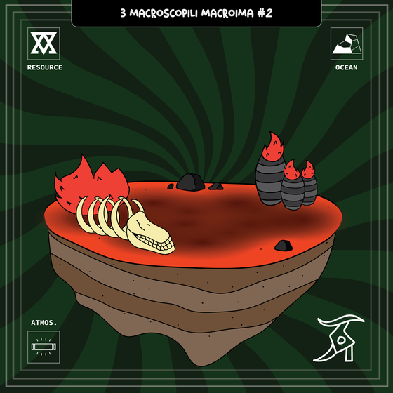 3 Macroscopili Macroima (Parcel #2)