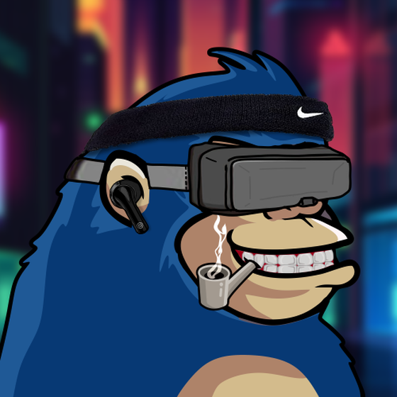 Chimp # 317