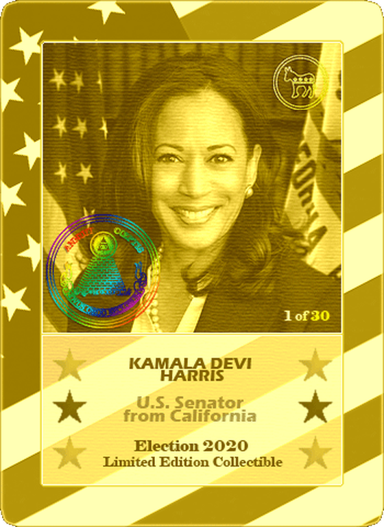 Kamala Devi Harris