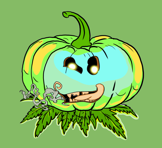 Stoner Pumpkins 46