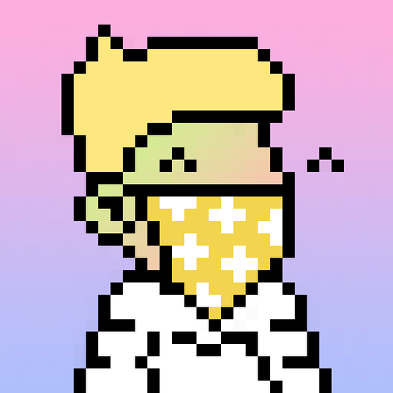 Pixel Dood #1505