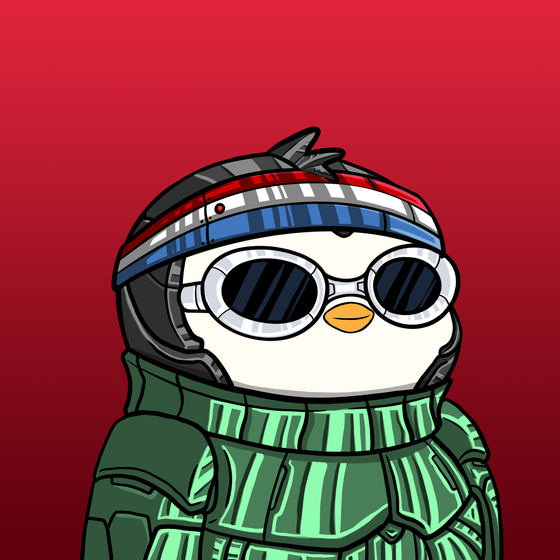 Mecha Penguin #6143