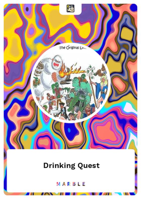 Drinking Quest