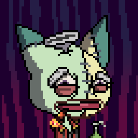 Voodoos PIXEL #5175