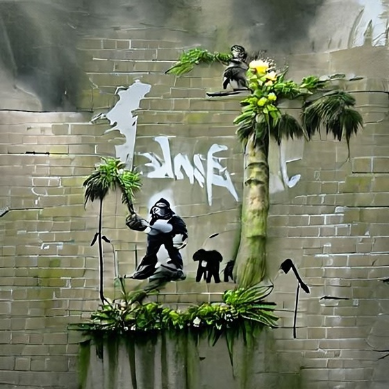 JustBanksy #5