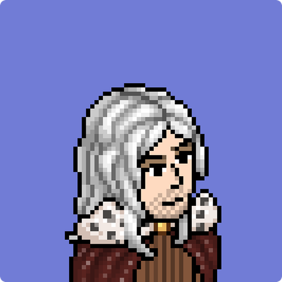 Habbo Portrait #2024