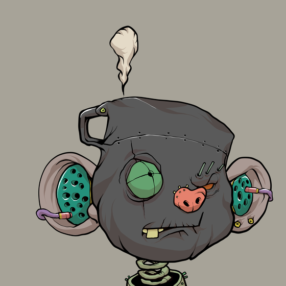 Goblin Cyborg #3029