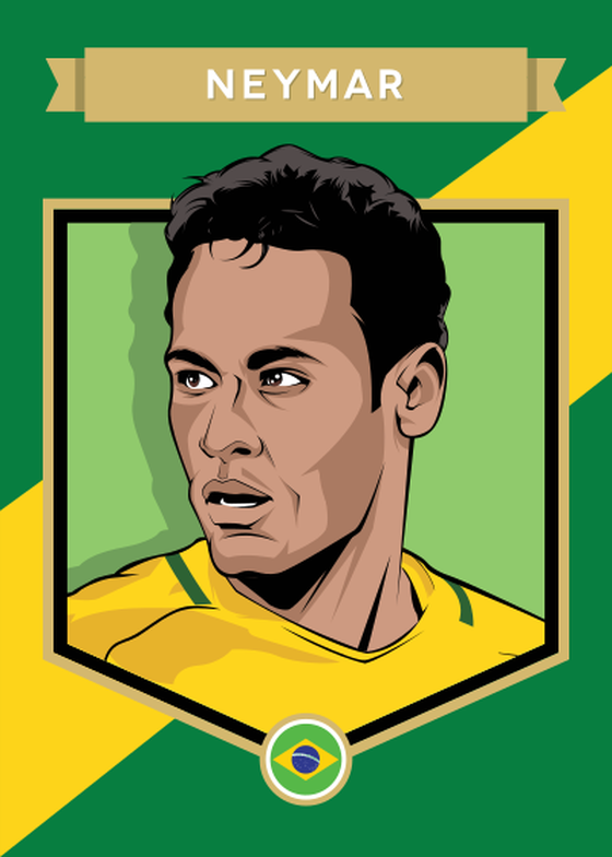 Neymar (Originals #52/59)