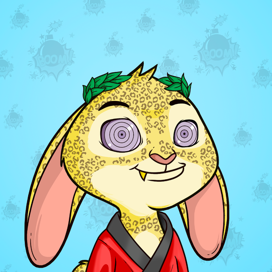 Super Rabbit #4731