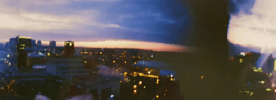 Birmingham Sunset