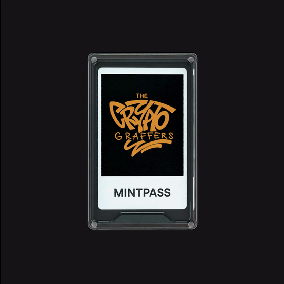 CryptoGraffer - MintPass