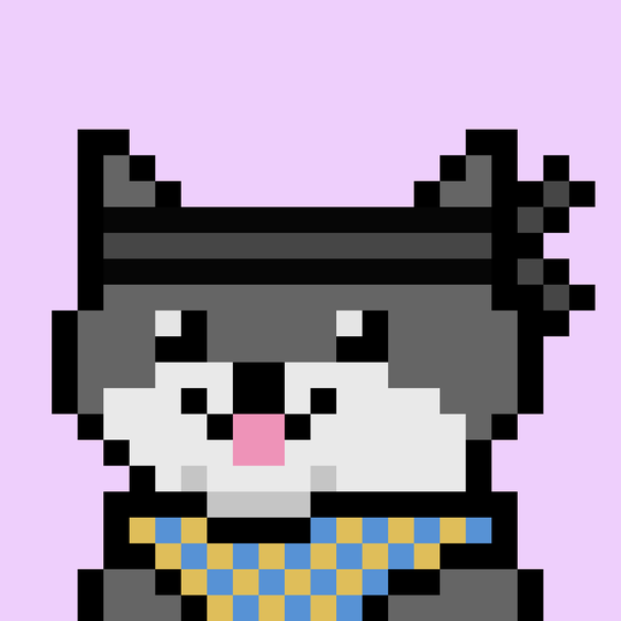 Pixel Fox #4899