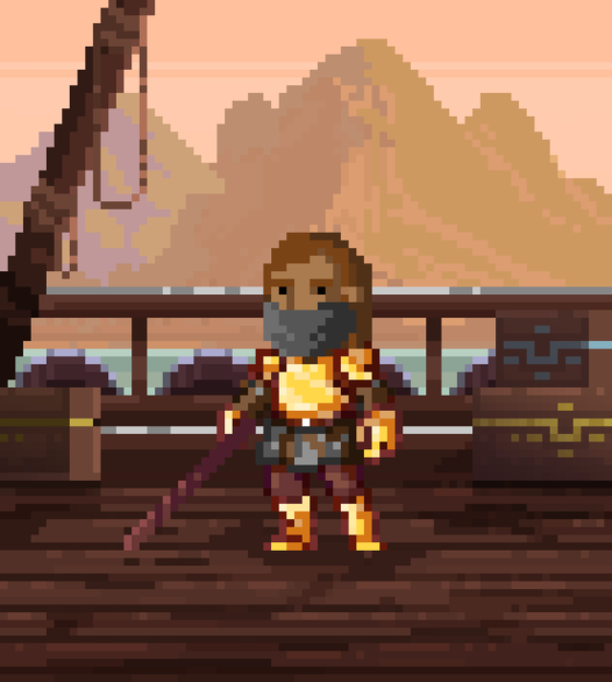 Medieval Pixel #1384