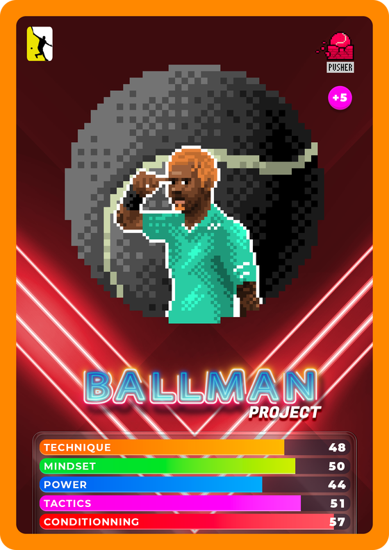 Ballman #4423