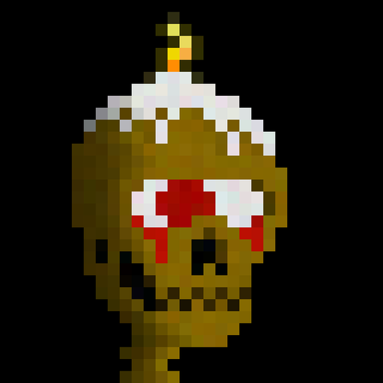 Based Ghoul ⛧ 311