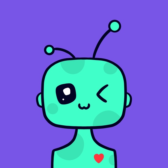 Adorable Alien #646