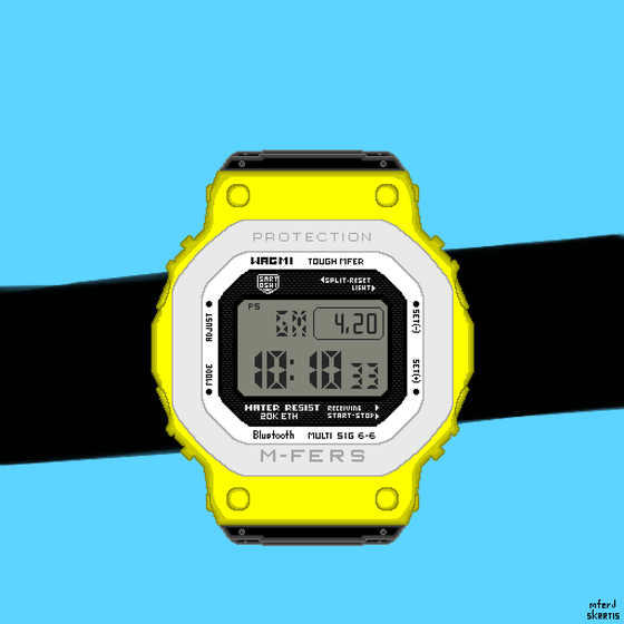 mfer watch #3744