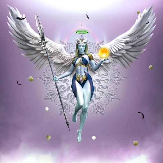 Angel of Aether #65