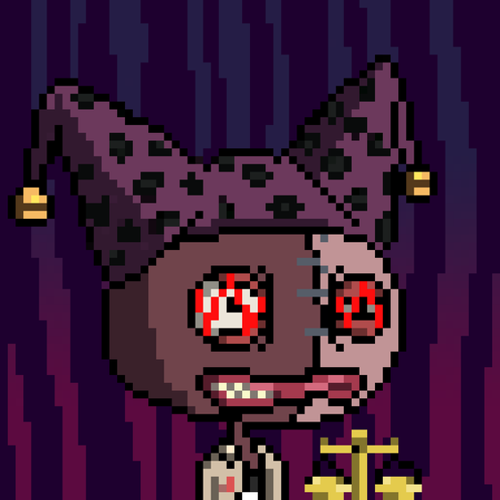 Voodoos PIXEL #5181