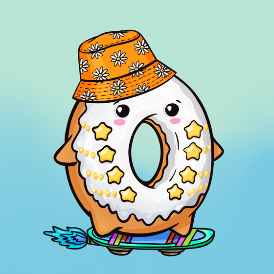 Loopy Donut #8671