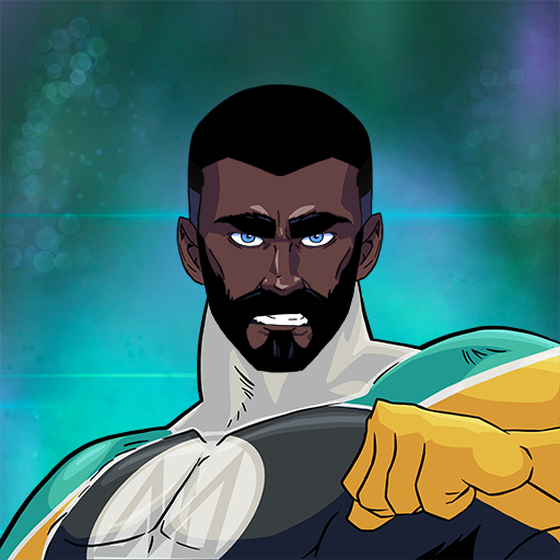 Alpha Mutants #2579