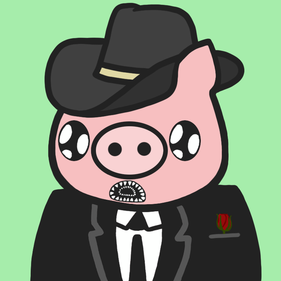 PIG GANG #3910