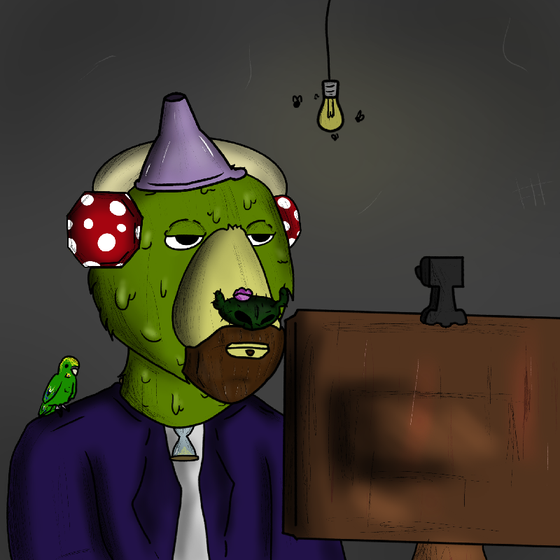 Okay Gamer Bear #87