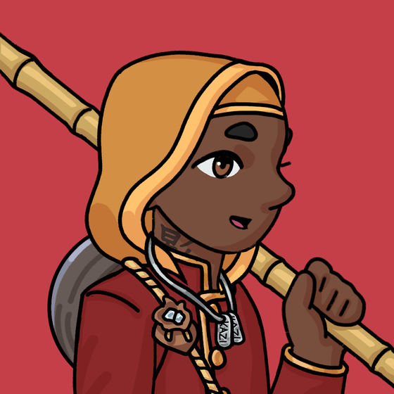 KAZI NFT #152