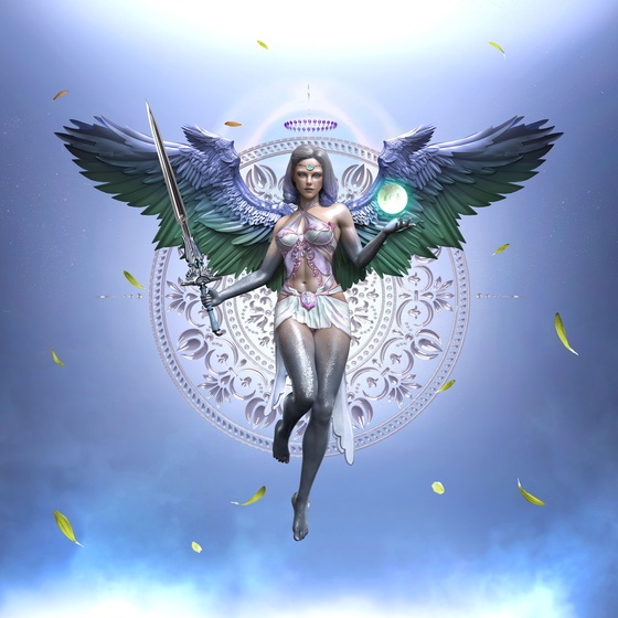 Angels of Aether