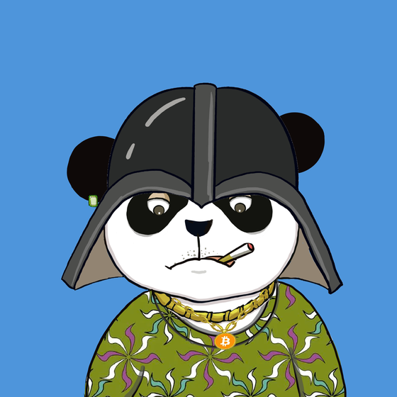 Crazy Rich Panda #236