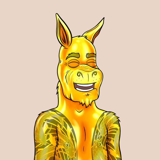 Bullish Jackass #688