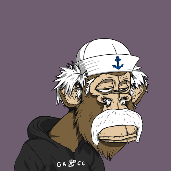 Grandpa Ape #1922