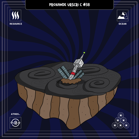 Proxande Urscri C (Parcel #38)