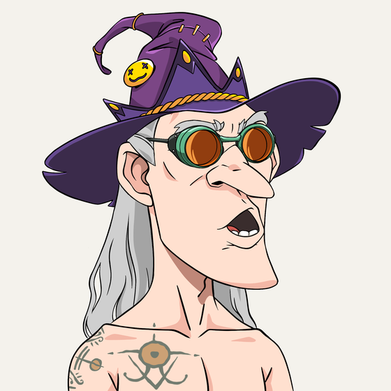 Wizard #4133