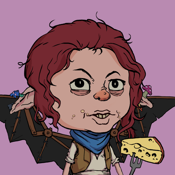 Halfling #2007