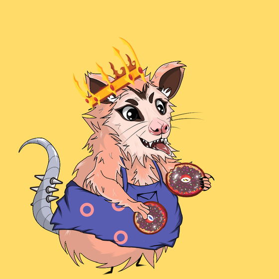 Awesome Possums #5138
