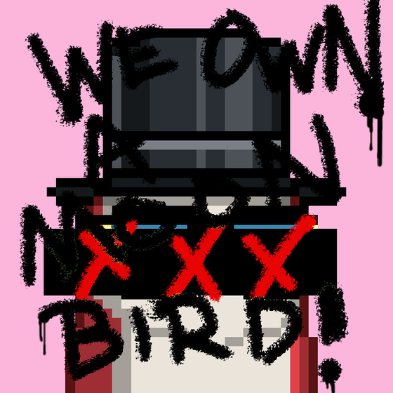 WeOwnaMoonbird #4928