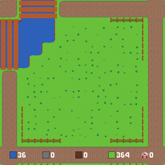Genesis Land #697