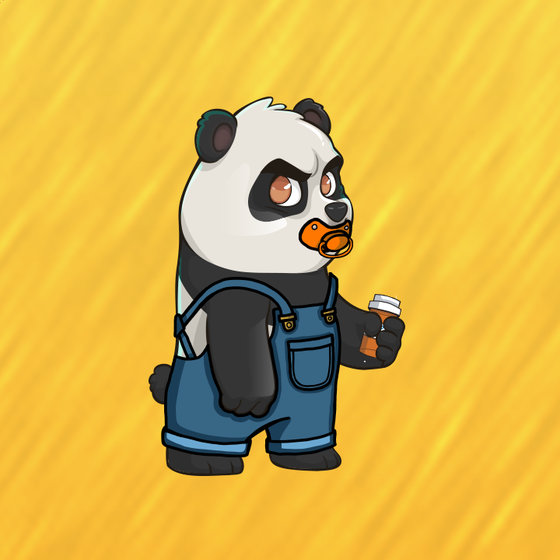 Panda Fight Club #594