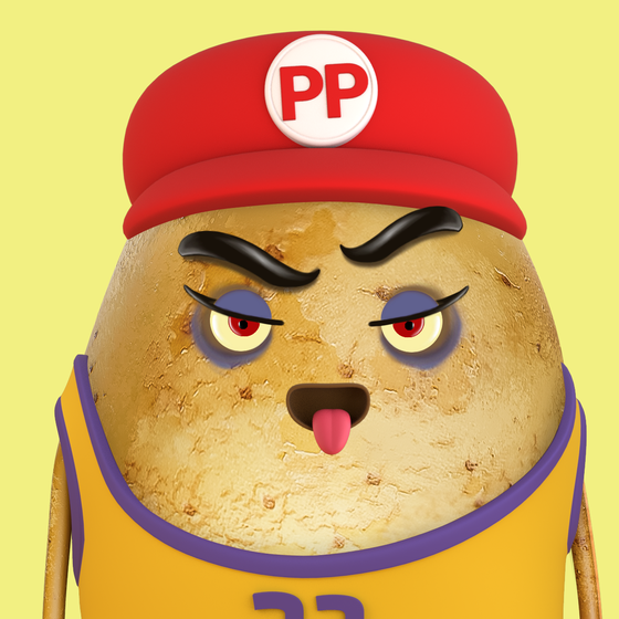 PotatoPower #0696