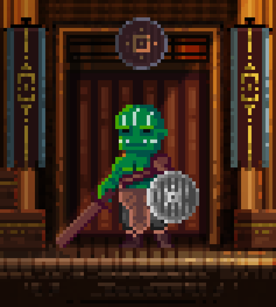 Medieval Pixel #8157