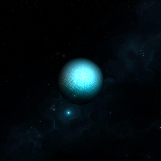 Exoplanet #2760