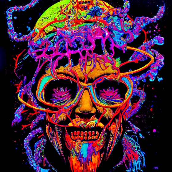ELECTRIC ACID #21
