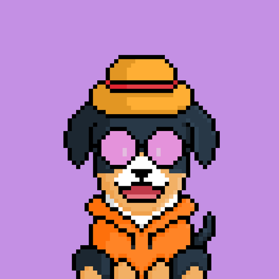 Pixel Puppers #2582