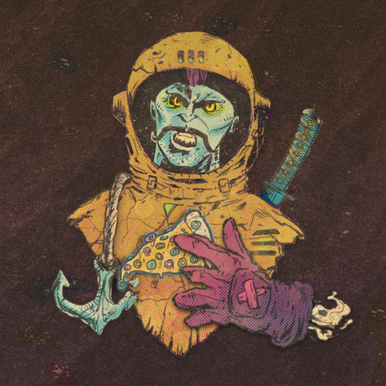 Space Addicts #5511