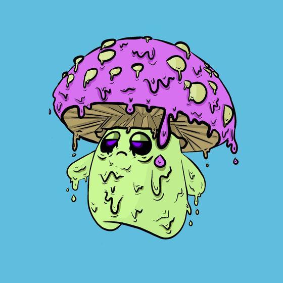 Mutant Mushies #188