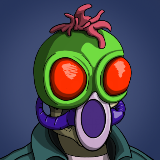 HD Genuine Undead #244