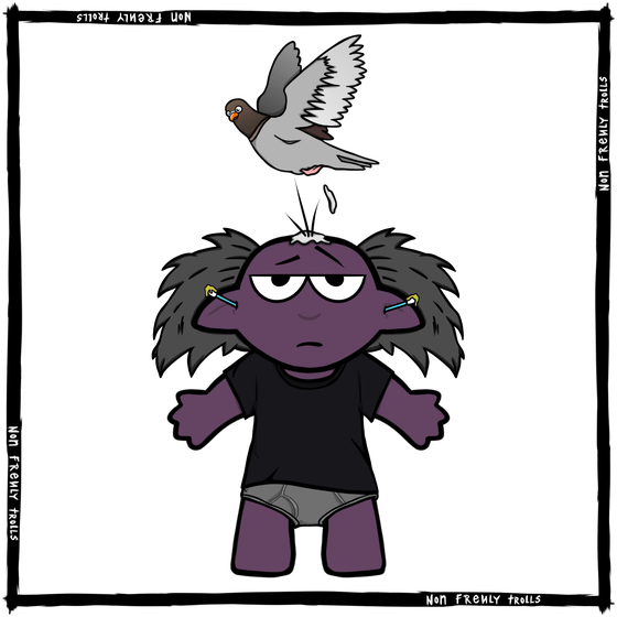 Non Frenly Trolls #4064