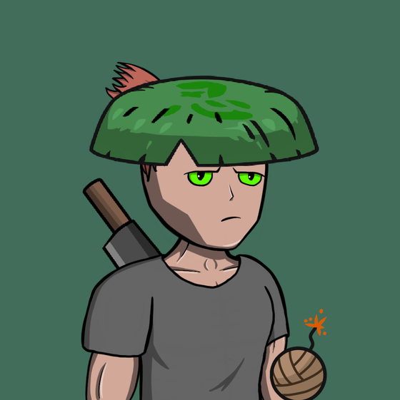 Crypto Ninja Master #161